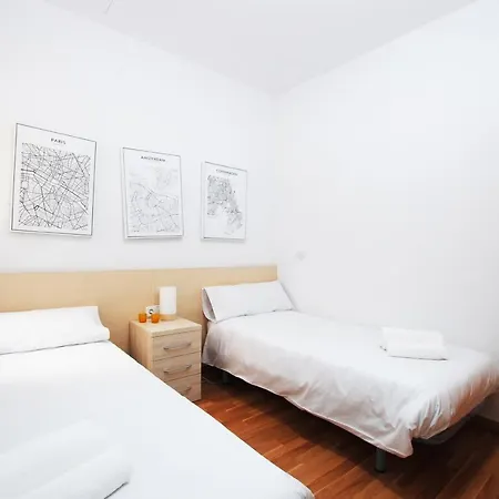 Apartment Diagonal B - Diagonal B - In Diagonal W/ Terrace And Ac Barcelona