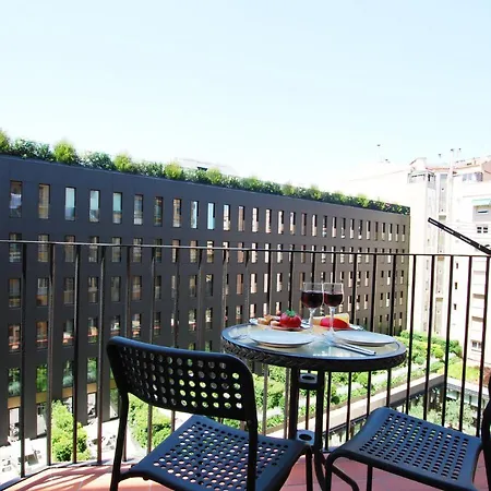 Apartment Diagonal B - Diagonal B - In Diagonal W/ Terrace And Ac